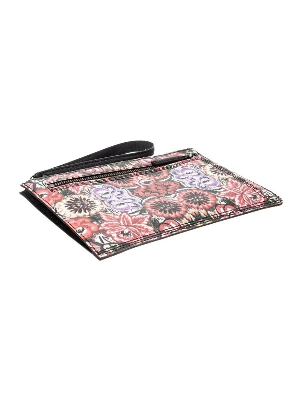 Rebecca Minkoff Leather Minaudière Wristlet‎